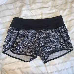 Lululemon shorts